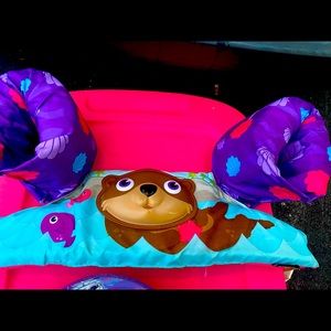 Toddler/kids life jacket